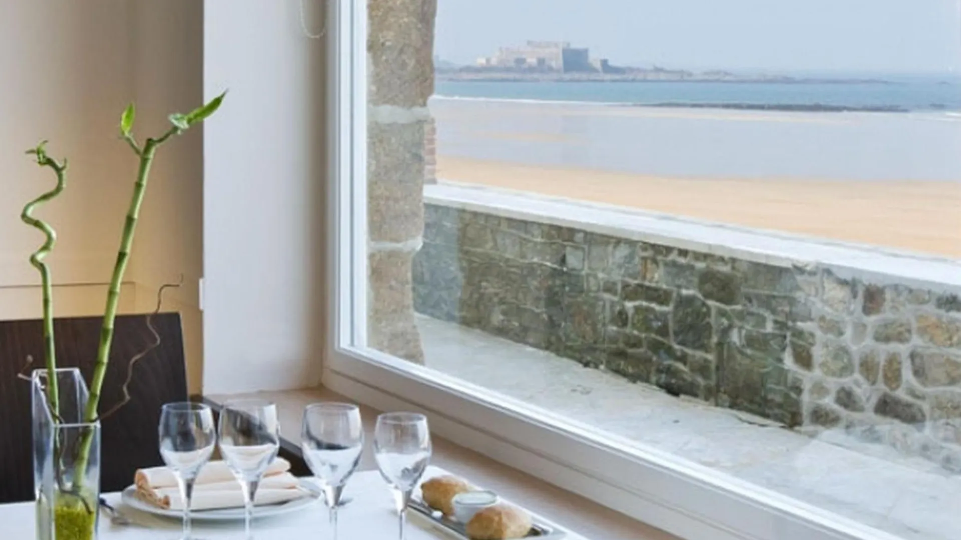 Hotel Antinéa à Saint-Malo 3*,