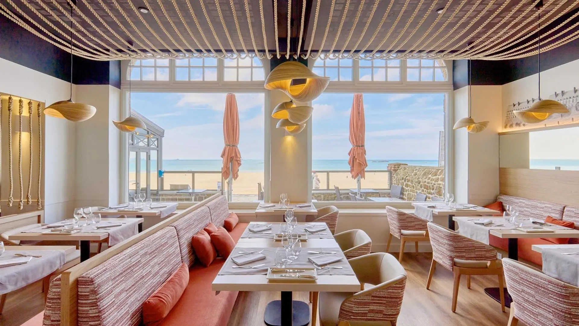 Antinea Hotel Saint-Malo 3*,  France