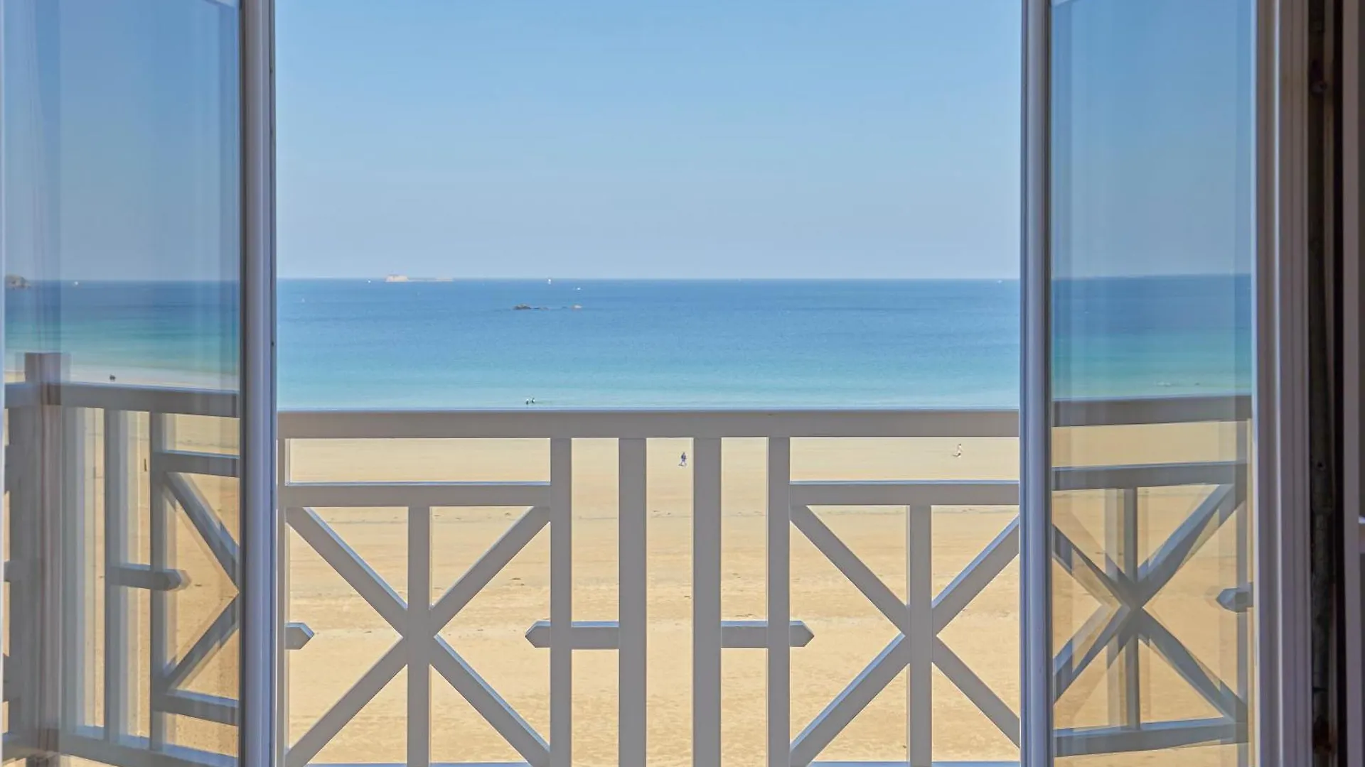 Antinea Hotel Saint-Malo France
