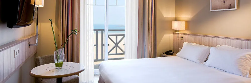 Hotel Antinéa à Saint-Malo