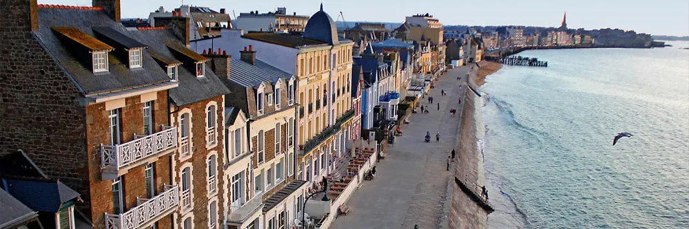 ***  Hotel Antinéa à Saint-Malo France