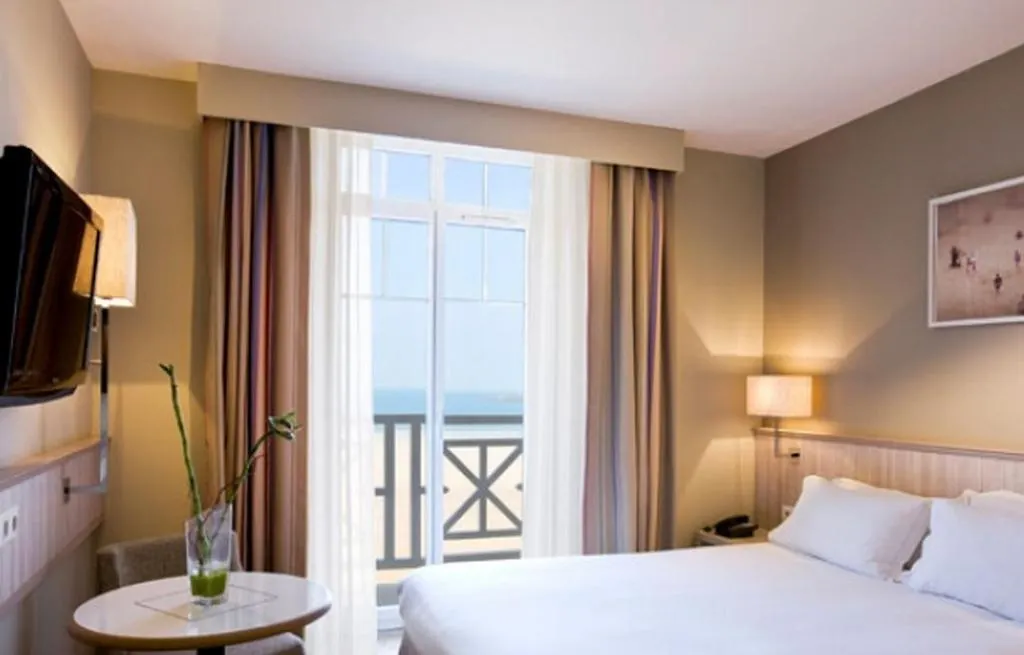 Hotel Antinéa à Saint-Malo