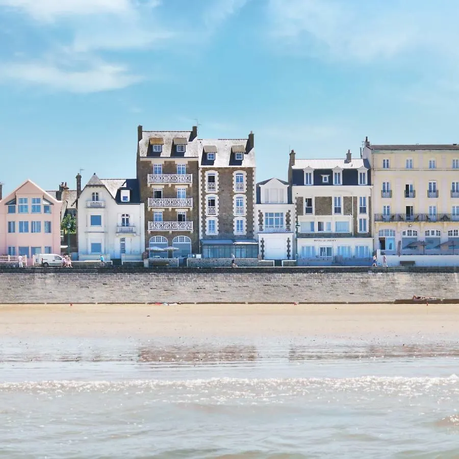 ***  Hotel Antinéa à Saint-Malo France