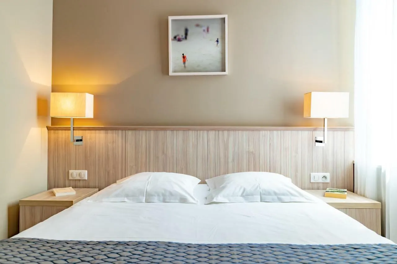 Hotel Antinéa à Saint-Malo
