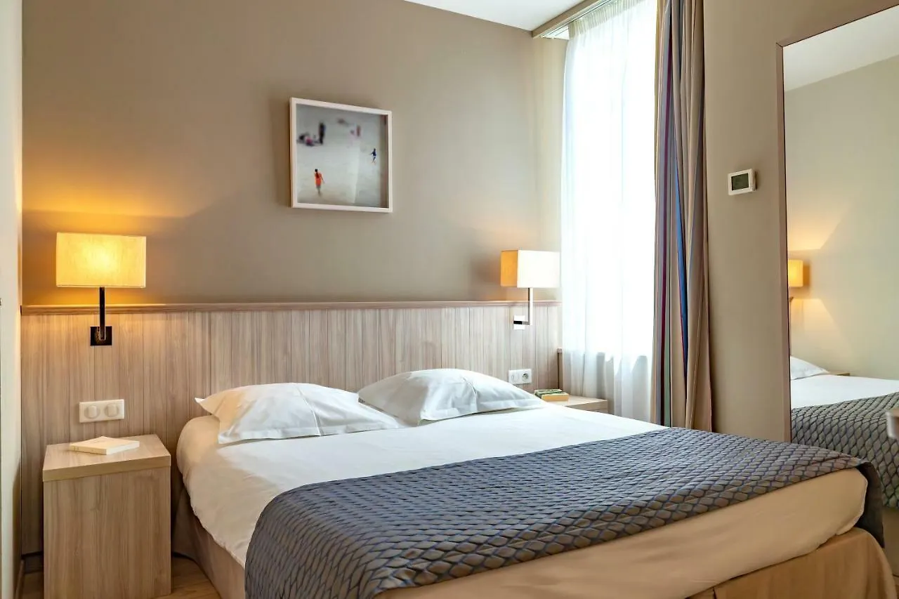 ***  Hotel Antinéa à Saint-Malo France