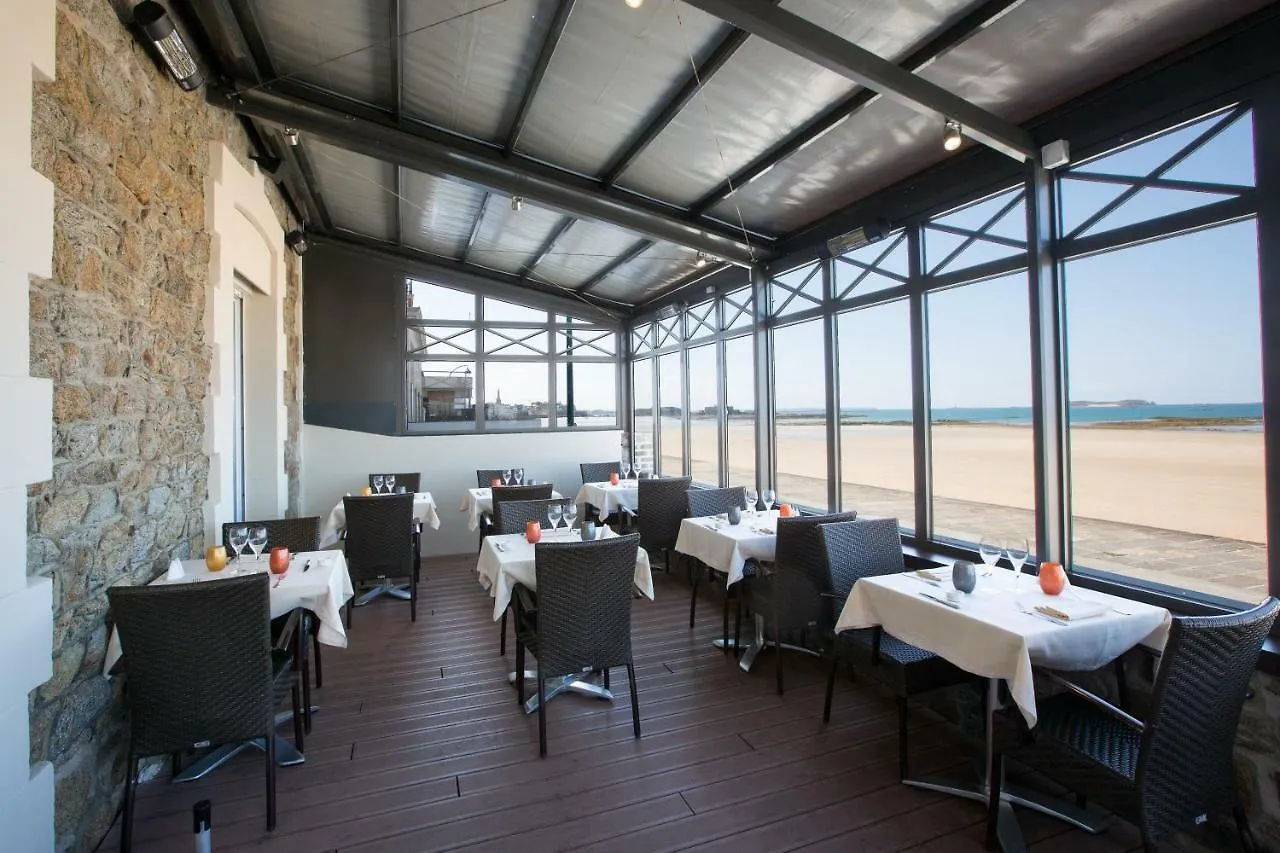 Hotel Antinéa à Saint-Malo