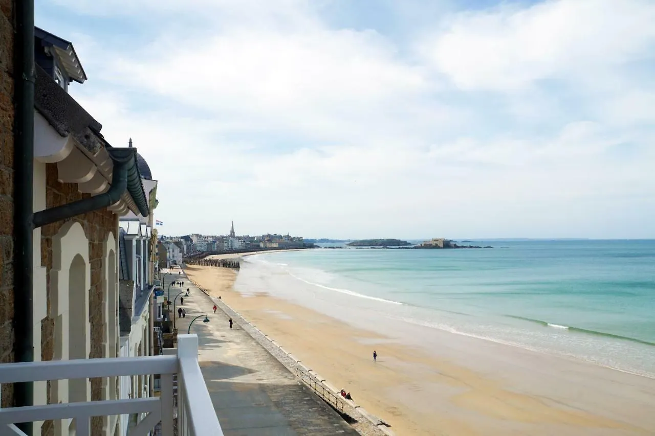 Hotel Antinéa à Saint-Malo