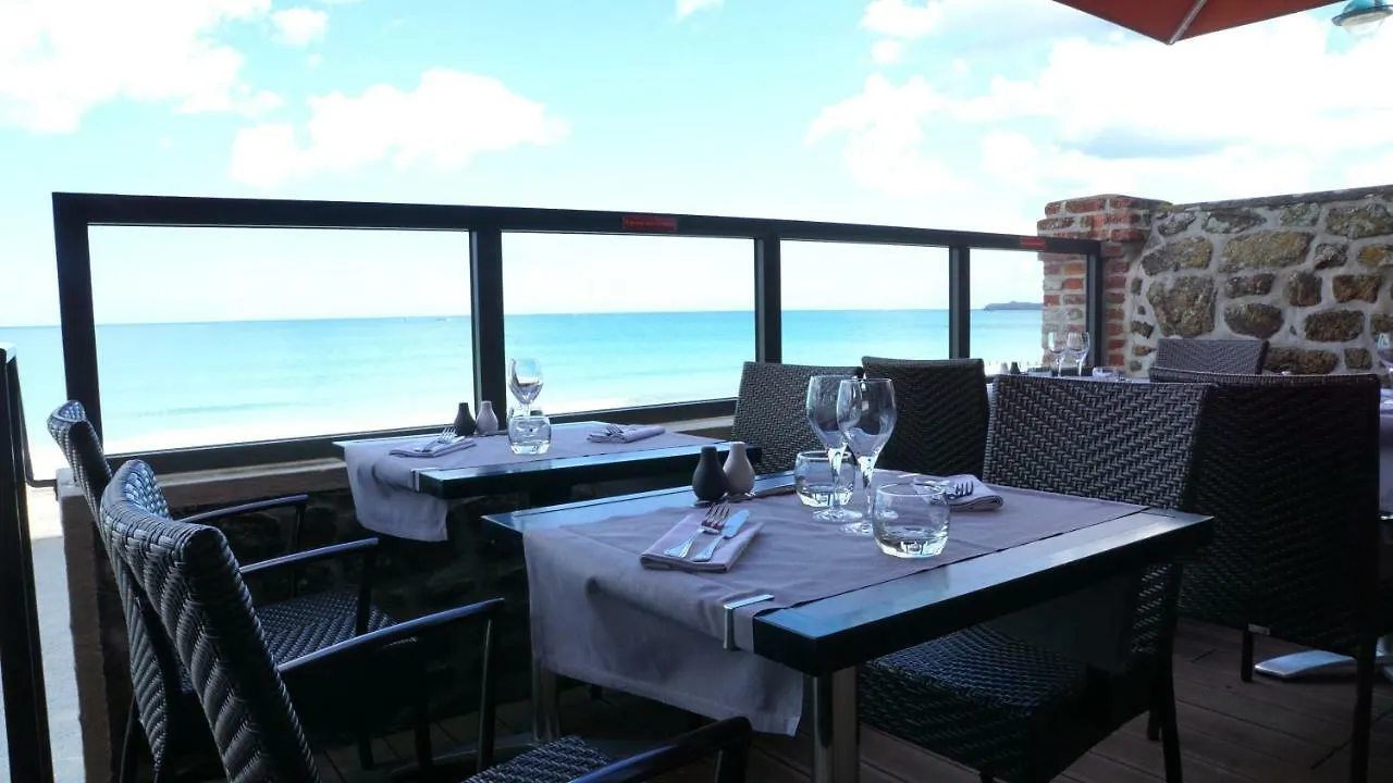 Hotel Antinéa à Saint-Malo France