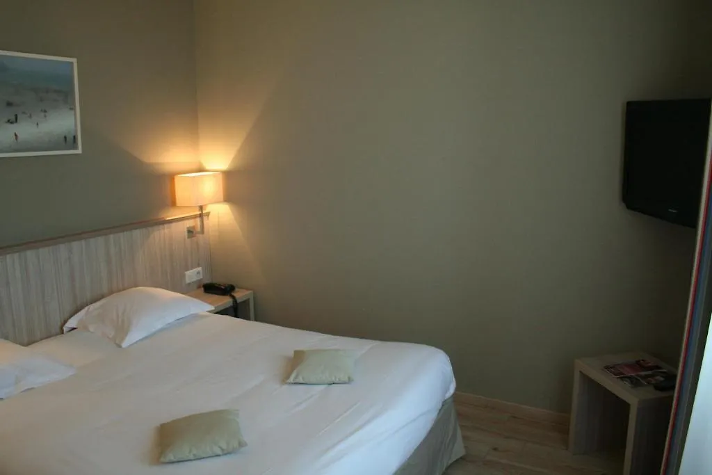 Hotel Antinéa à Saint-Malo