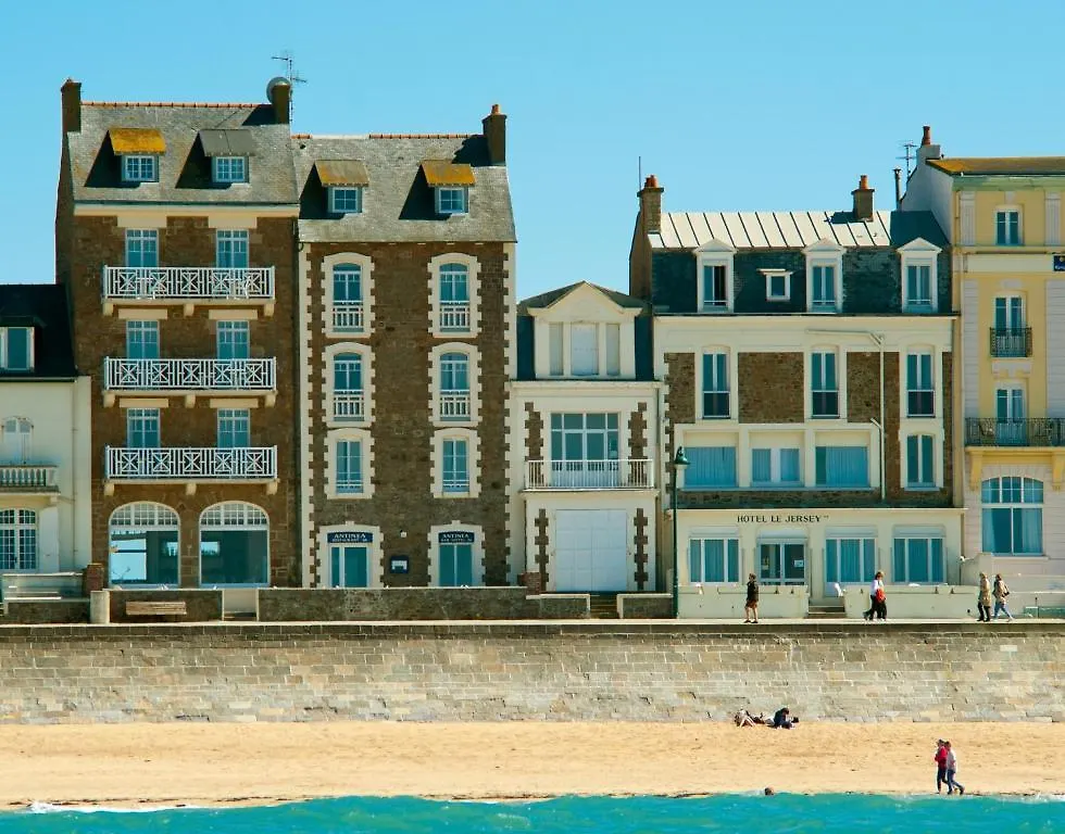 ***  Hotel Antinéa à Saint-Malo France