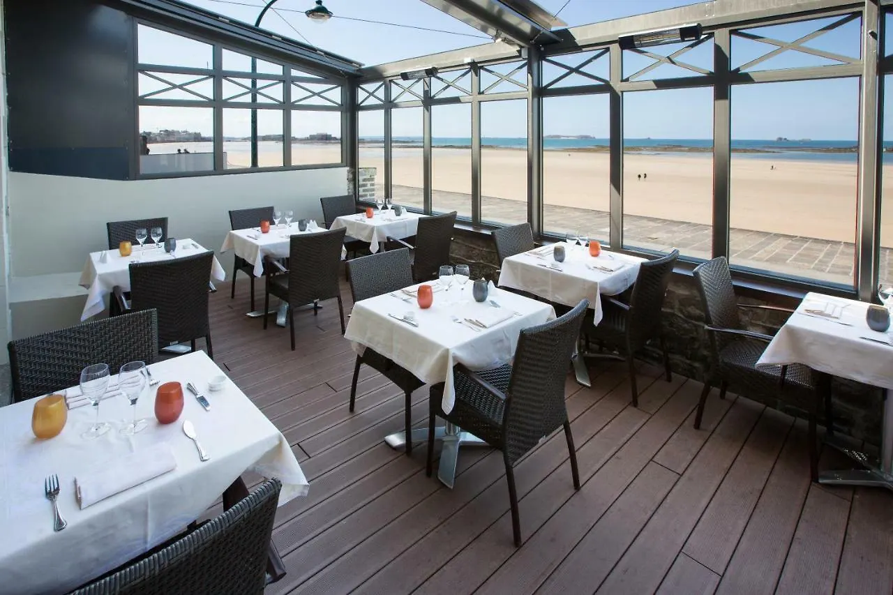 Hotel Antinéa à Saint-Malo